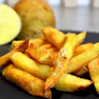 PATATE FRITTE